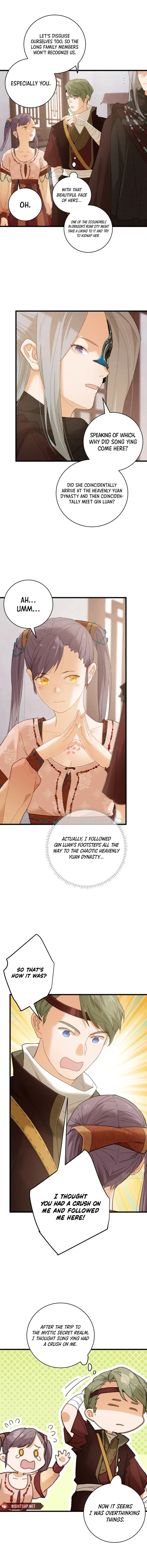 Counterattacking System Available At The Grand Ascension Stage Chapter 56 – Page 2