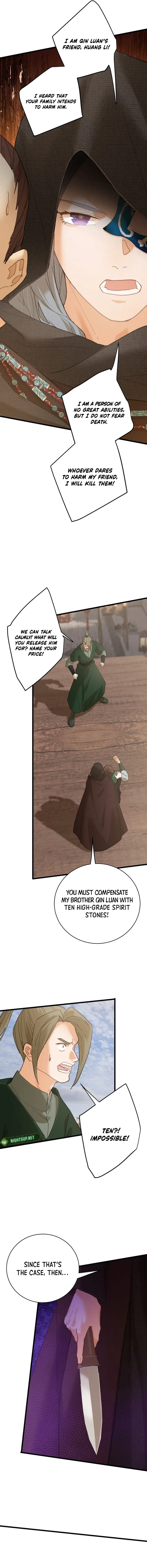 Counterattacking System Available At The Grand Ascension Stage Chapter 56 – Page 8