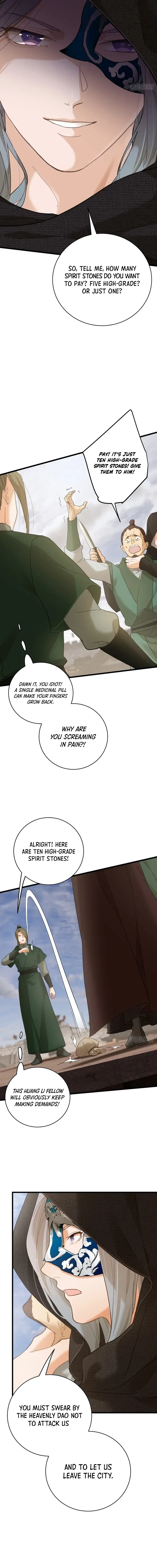 Counterattacking System Available At The Grand Ascension Stage Chapter 56 – Page 10