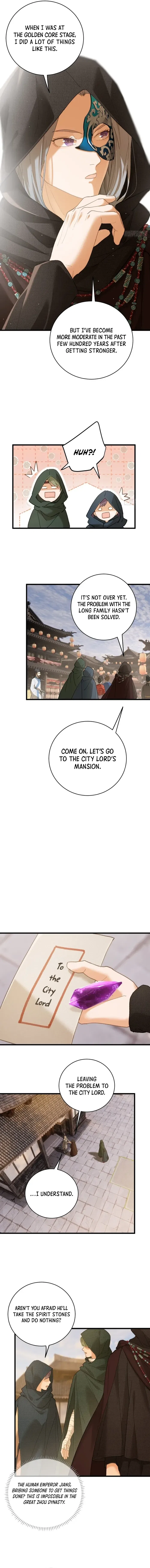 Counterattacking System Available At The Grand Ascension Stage Chapter 56 – Page 12