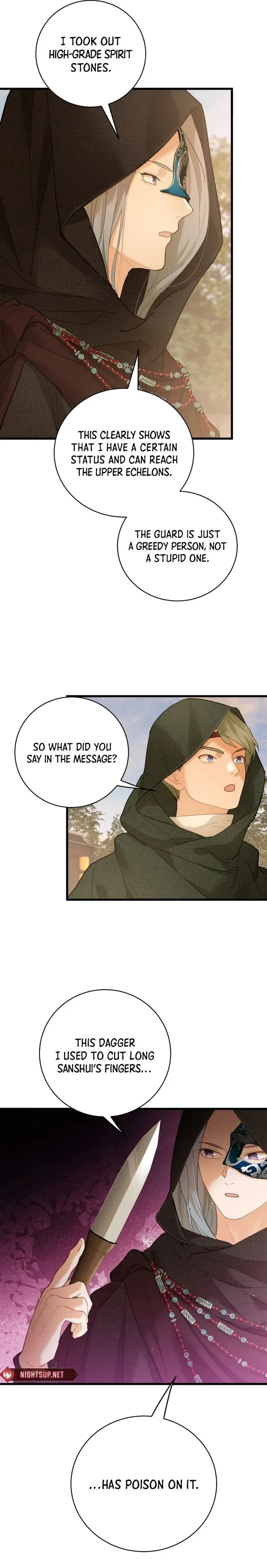 Counterattacking System Available At The Grand Ascension Stage Chapter 56 – Page 13