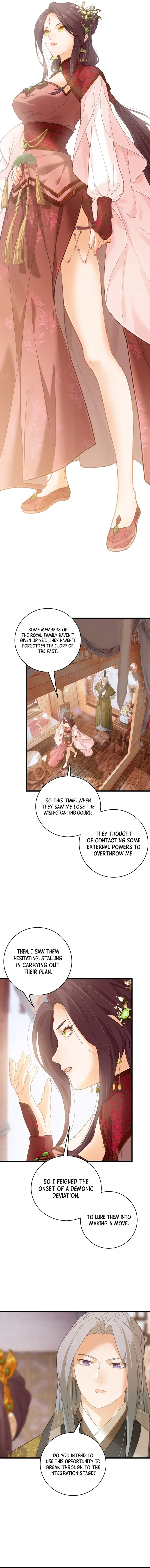 Counterattacking System Available At The Grand Ascension Stage Chapter 55 – Page 2