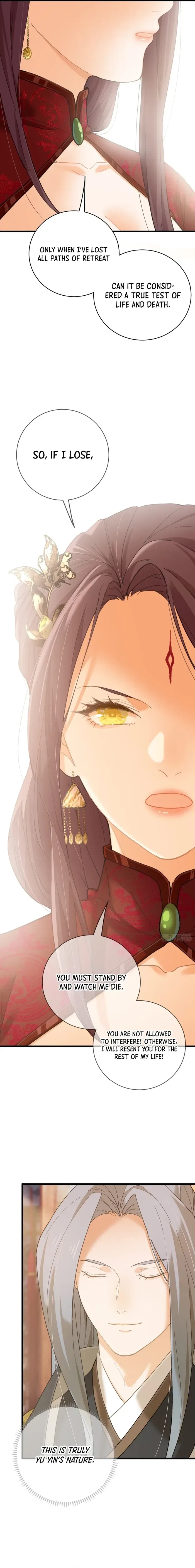 Counterattacking System Available At The Grand Ascension Stage Chapter 55 – Page 4