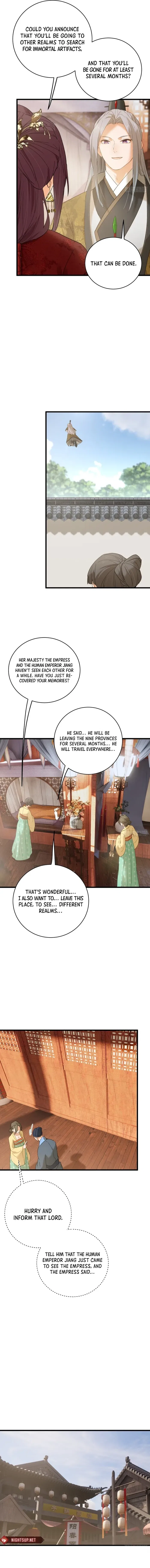 Counterattacking System Available At The Grand Ascension Stage Chapter 55 – Page 7
