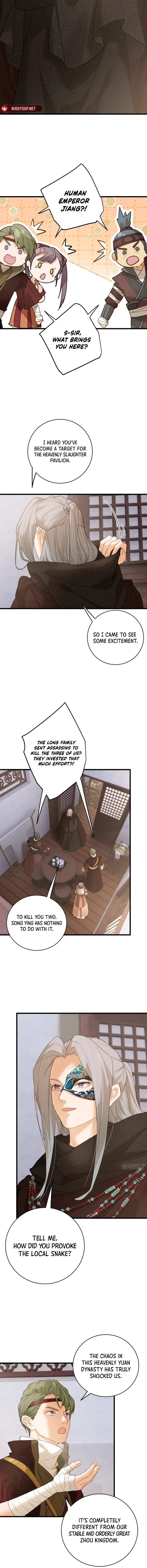 Counterattacking System Available At The Grand Ascension Stage Chapter 55 – Page 9