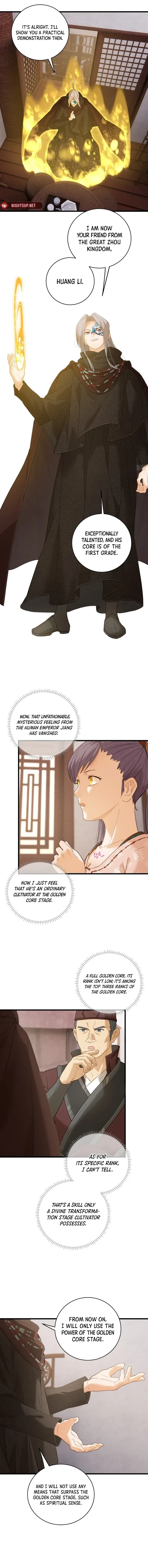 Counterattacking System Available At The Grand Ascension Stage Chapter 55 – Page 13