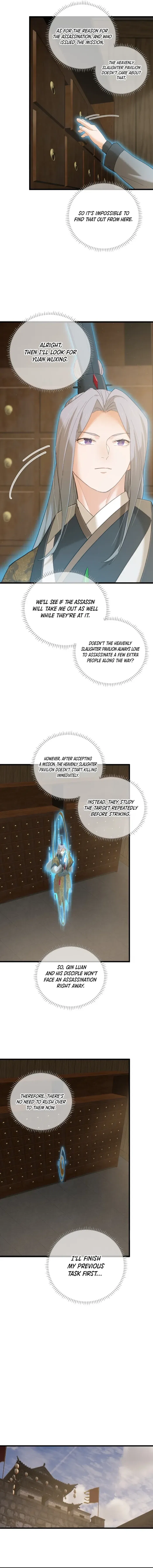 Counterattacking System Available At The Grand Ascension Stage Chapter 54 – Page 2