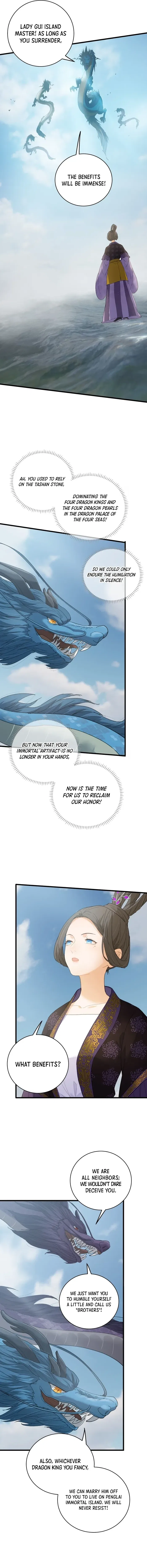 Counterattacking System Available At The Grand Ascension Stage Chapter 54 – Page 5
