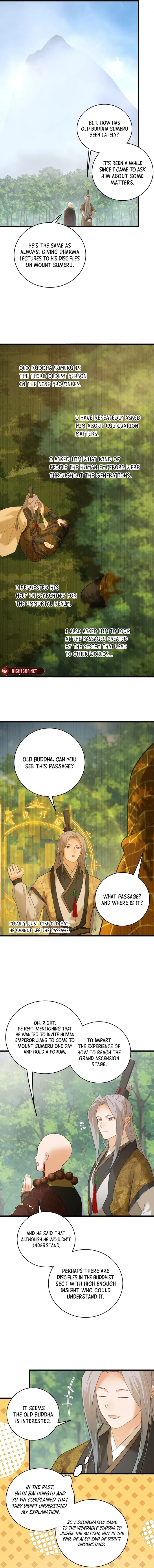 Counterattacking System Available At The Grand Ascension Stage Chapter 54 – Page 8
