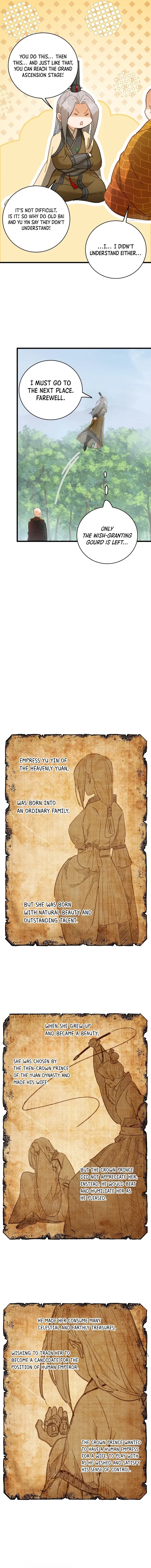 Counterattacking System Available At The Grand Ascension Stage Chapter 54 – Page 9