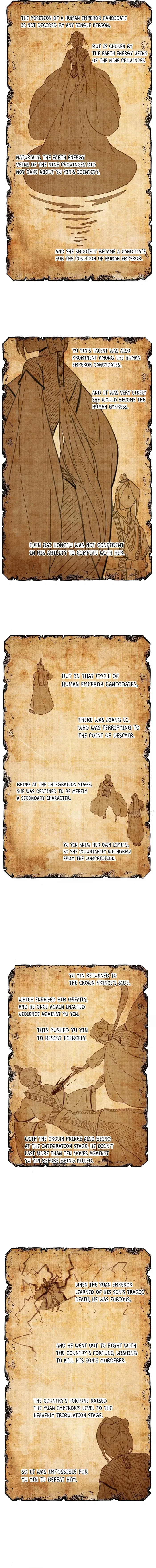 Counterattacking System Available At The Grand Ascension Stage Chapter 54 – Page 10