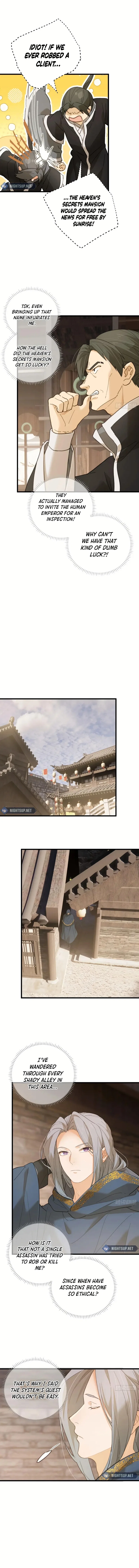 Counterattacking System Available At The Grand Ascension Stage Chapter 53 – Page 4