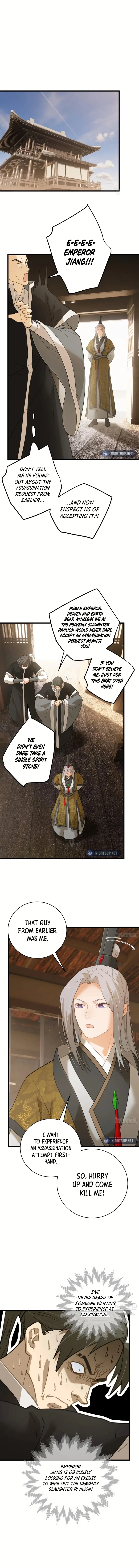 Counterattacking System Available At The Grand Ascension Stage Chapter 53 – Page 5