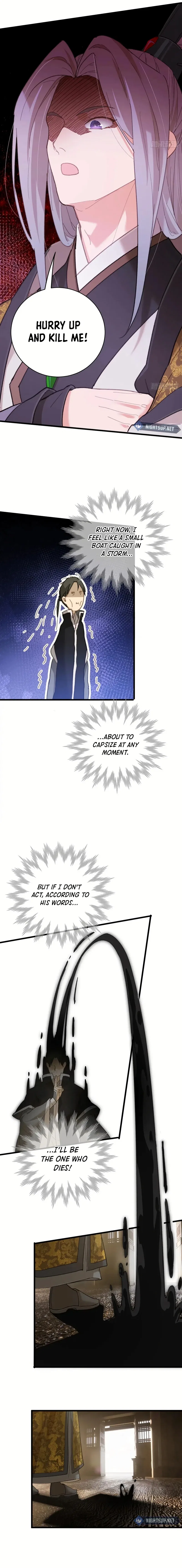 Counterattacking System Available At The Grand Ascension Stage Chapter 53 – Page 6