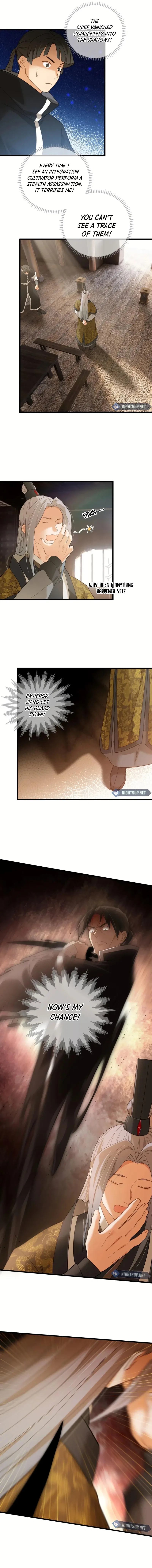 Counterattacking System Available At The Grand Ascension Stage Chapter 53 – Page 7