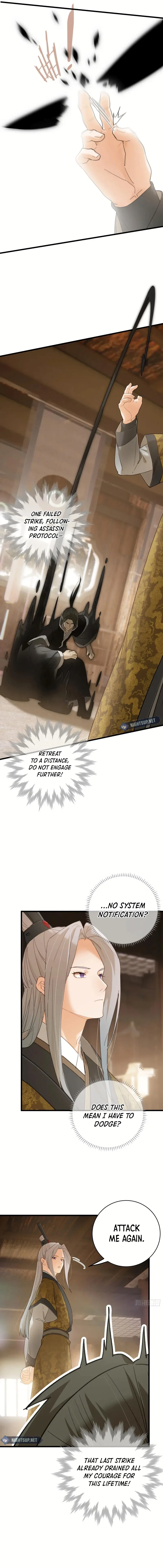 Counterattacking System Available At The Grand Ascension Stage Chapter 53 – Page 8