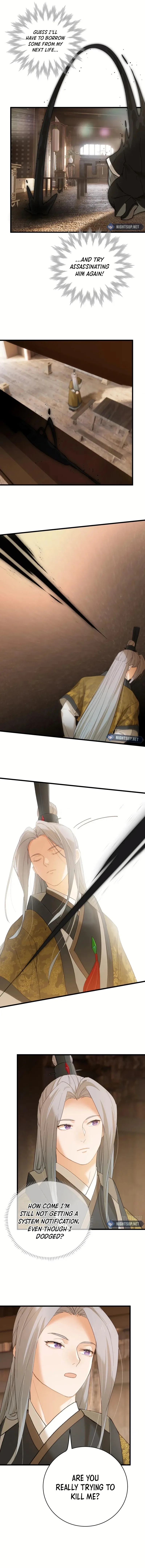 Counterattacking System Available At The Grand Ascension Stage Chapter 53 – Page 9