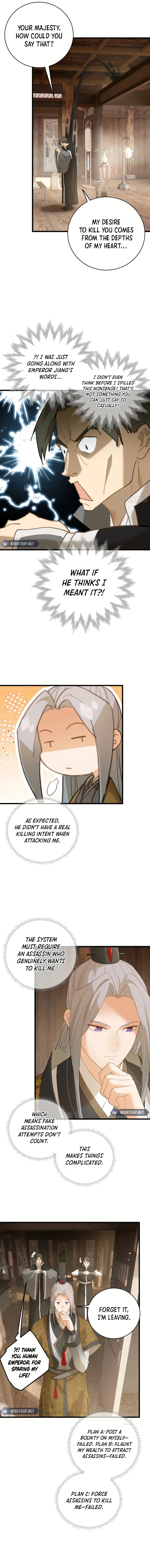 Counterattacking System Available At The Grand Ascension Stage Chapter 53 – Page 10