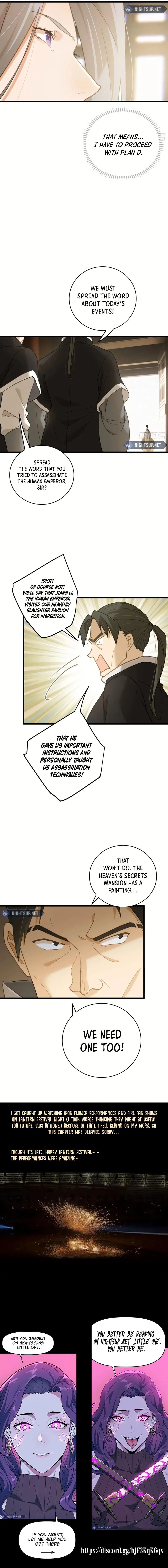 Counterattacking System Available At The Grand Ascension Stage Chapter 53 – Page 11