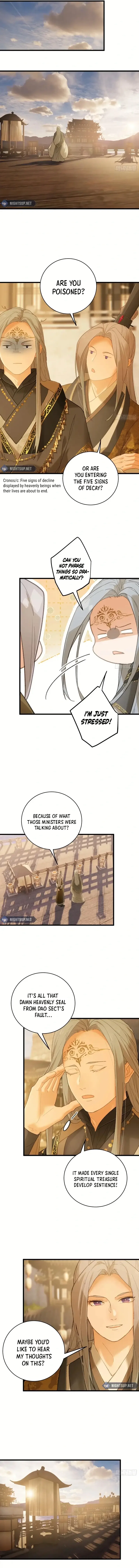 Counterattacking System Available At The Grand Ascension Stage Chapter 52 – Page 2