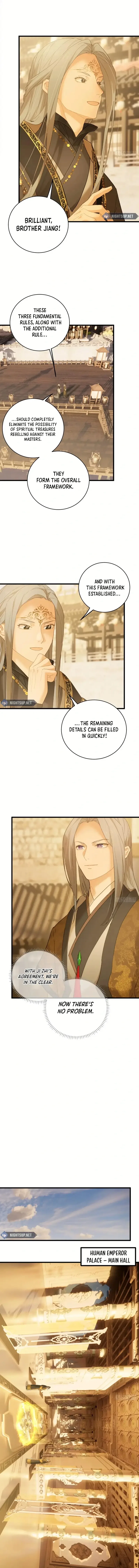 Counterattacking System Available At The Grand Ascension Stage Chapter 52 – Page 3