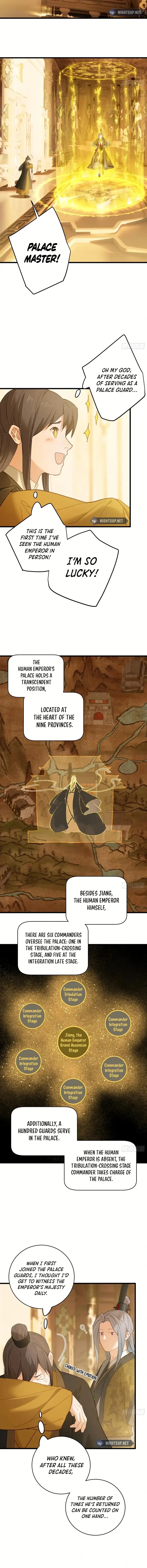 Counterattacking System Available At The Grand Ascension Stage Chapter 52 – Page 4