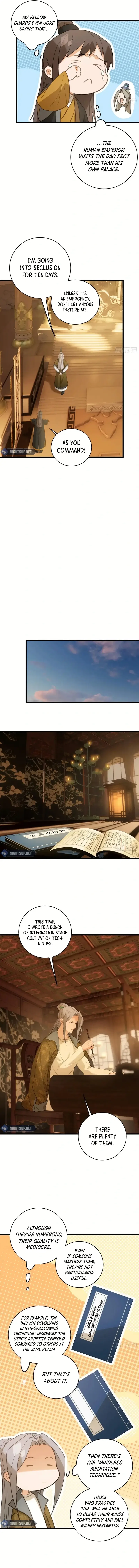 Counterattacking System Available At The Grand Ascension Stage Chapter 52 – Page 5