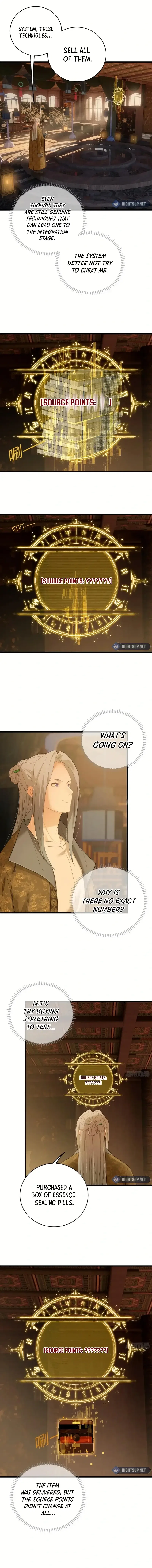 Counterattacking System Available At The Grand Ascension Stage Chapter 52 – Page 6