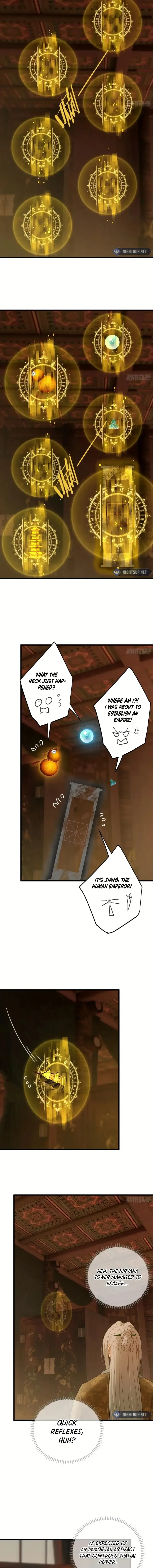 Counterattacking System Available At The Grand Ascension Stage Chapter 52 – Page 8