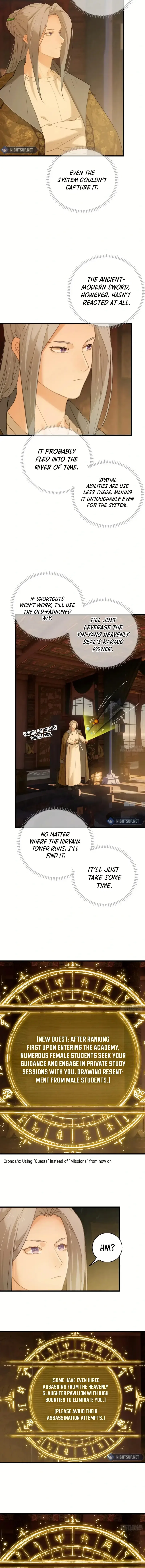 Counterattacking System Available At The Grand Ascension Stage Chapter 52 – Page 9