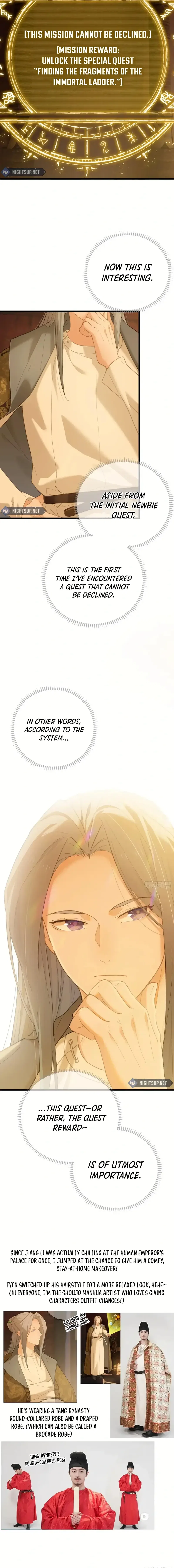 Counterattacking System Available At The Grand Ascension Stage Chapter 52 – Page 10
