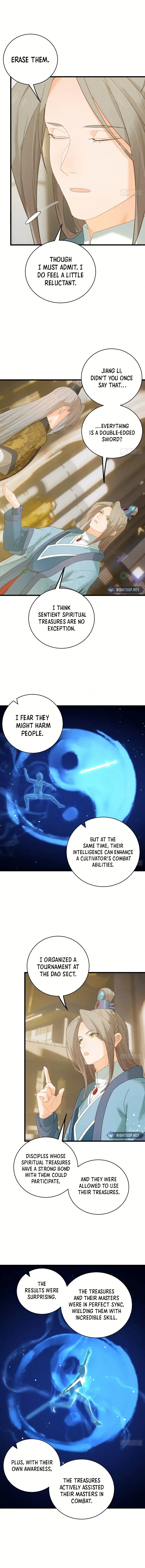 Counterattacking System Available At The Grand Ascension Stage Chapter 51 – Page 4