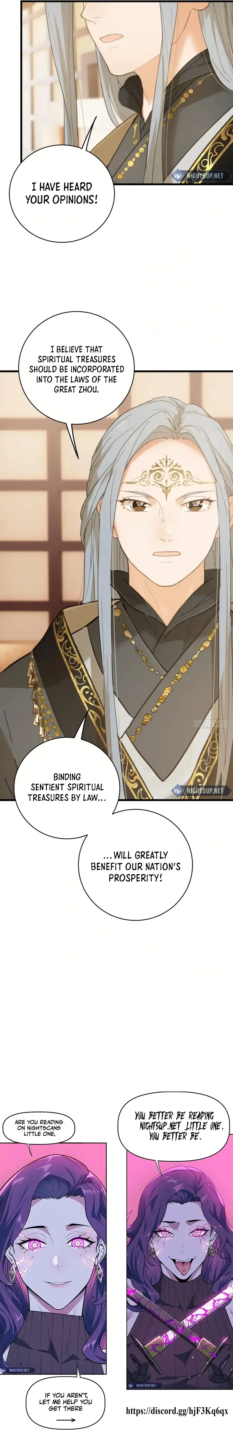Counterattacking System Available At The Grand Ascension Stage Chapter 51 – Page 10