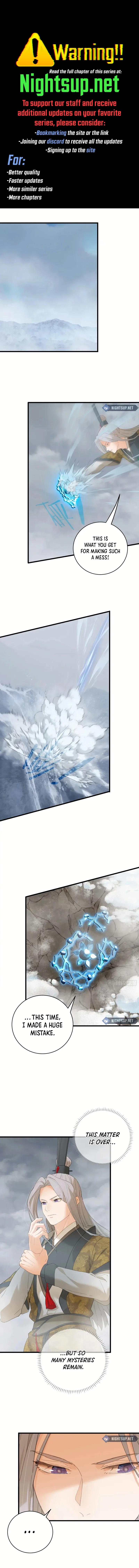 Counterattacking System Available At The Grand Ascension Stage Chapter 50 – Page 1