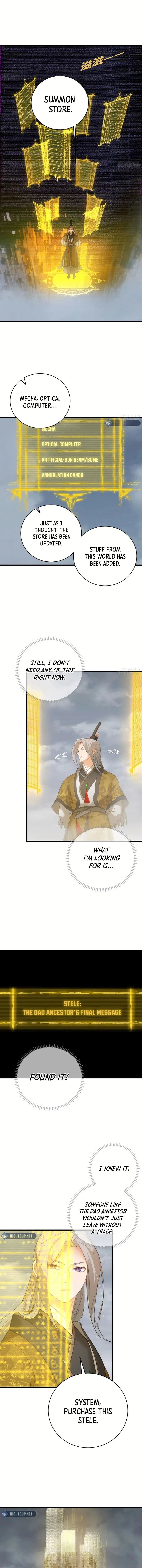 Counterattacking System Available At The Grand Ascension Stage Chapter 50 – Page 2