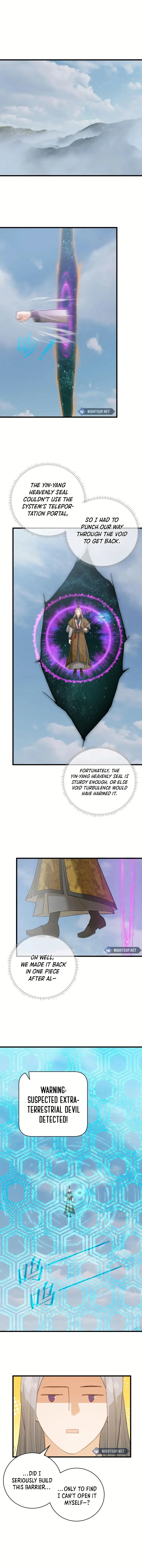 Counterattacking System Available At The Grand Ascension Stage Chapter 50 – Page 8