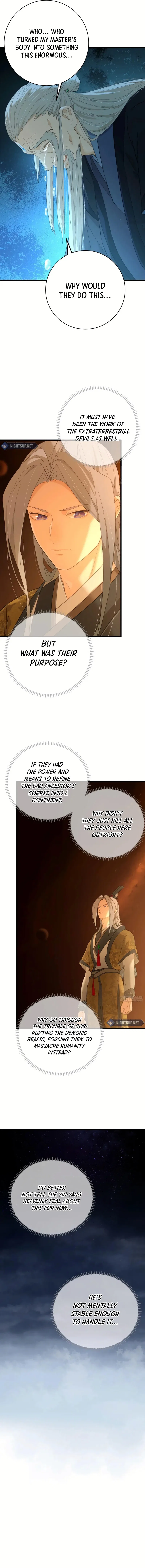 Counterattacking System Available At The Grand Ascension Stage Chapter 49 – Page 4