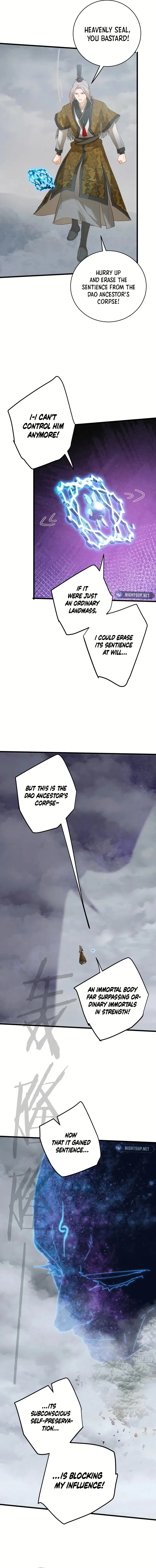 Counterattacking System Available At The Grand Ascension Stage Chapter 49 – Page 6