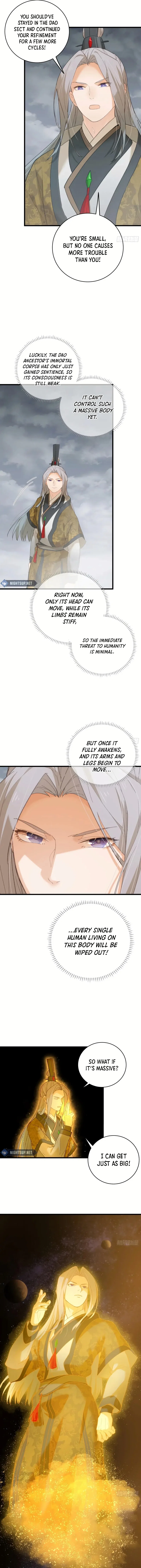 Counterattacking System Available At The Grand Ascension Stage Chapter 49 – Page 7