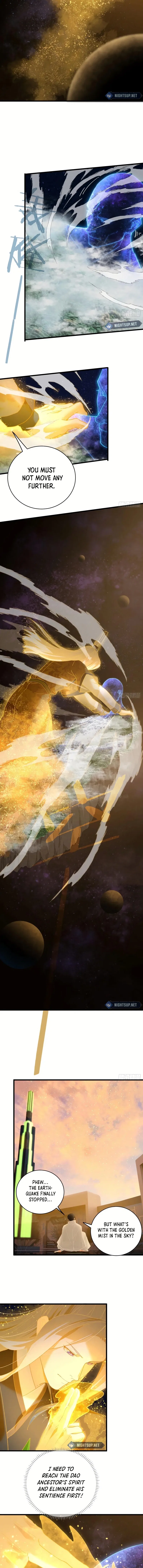 Counterattacking System Available At The Grand Ascension Stage Chapter 49 – Page 8