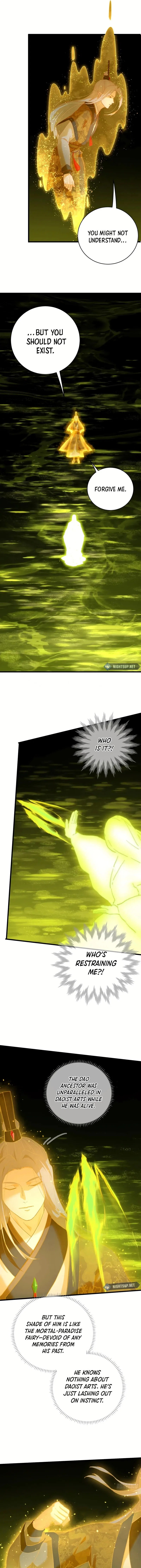 Counterattacking System Available At The Grand Ascension Stage Chapter 49 – Page 10
