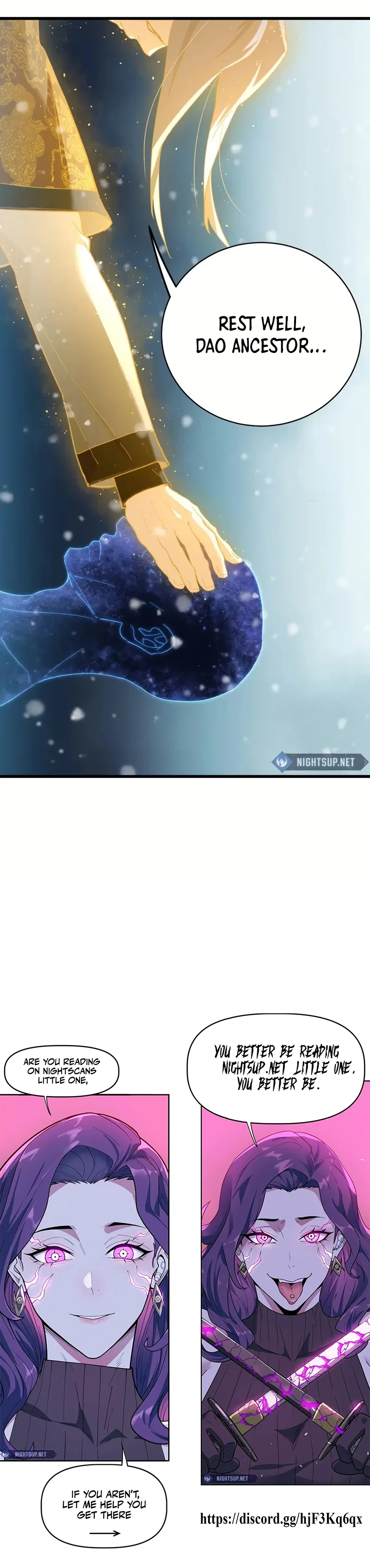 Counterattacking System Available At The Grand Ascension Stage Chapter 49 – Page 12