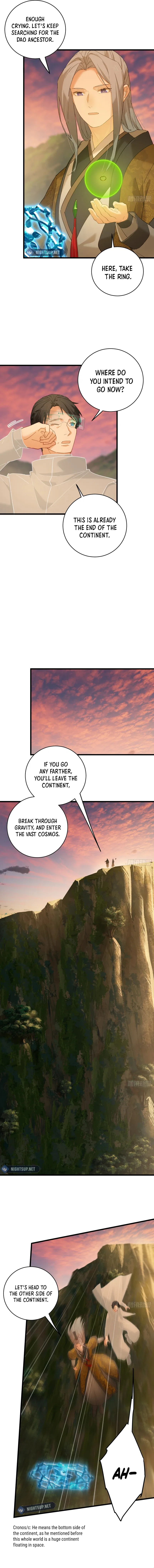 Counterattacking System Available At The Grand Ascension Stage Chapter 48 – Page 2