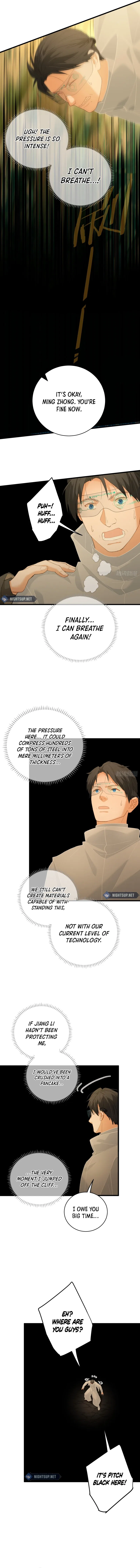Counterattacking System Available At The Grand Ascension Stage Chapter 48 – Page 3