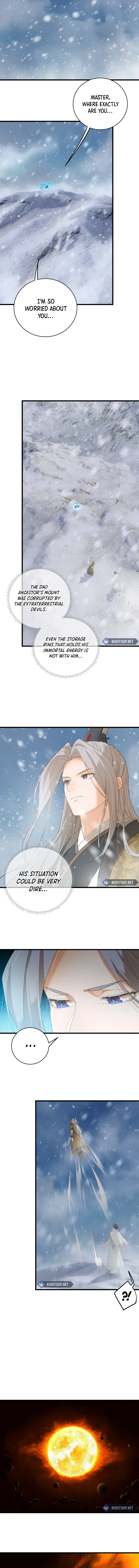 Counterattacking System Available At The Grand Ascension Stage Chapter 48 – Page 5
