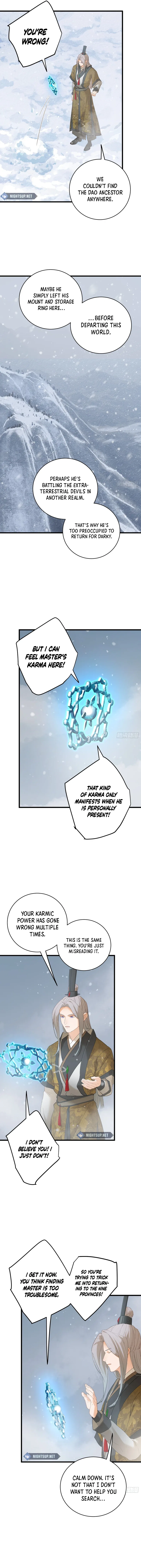 Counterattacking System Available At The Grand Ascension Stage Chapter 48 – Page 8