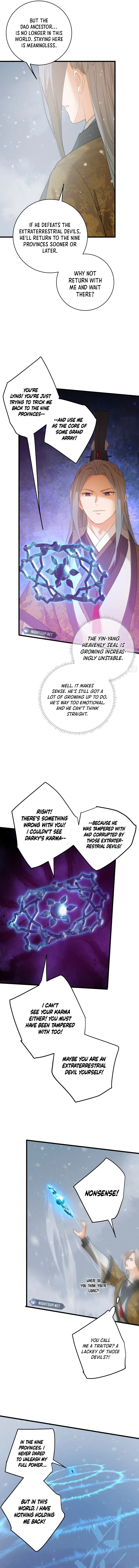 Counterattacking System Available At The Grand Ascension Stage Chapter 48 – Page 9