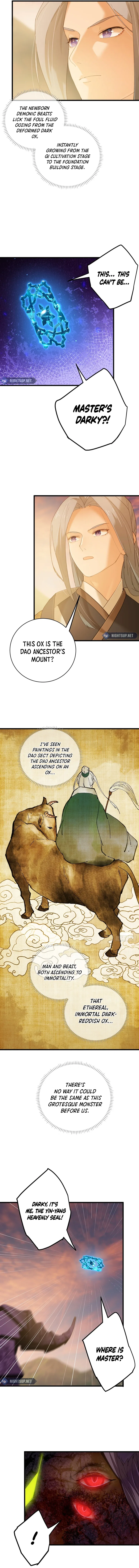 Counterattacking System Available At The Grand Ascension Stage Chapter 47 – Page 2