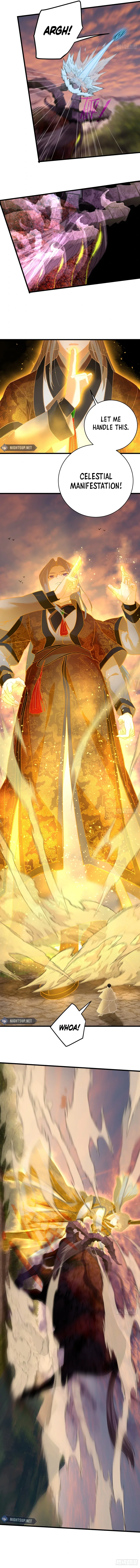 Counterattacking System Available At The Grand Ascension Stage Chapter 47 – Page 5
