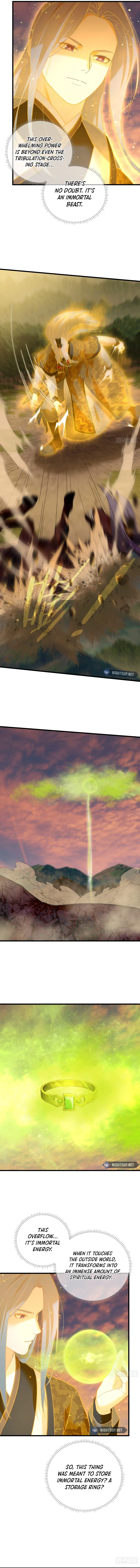 Counterattacking System Available At The Grand Ascension Stage Chapter 47 – Page 6